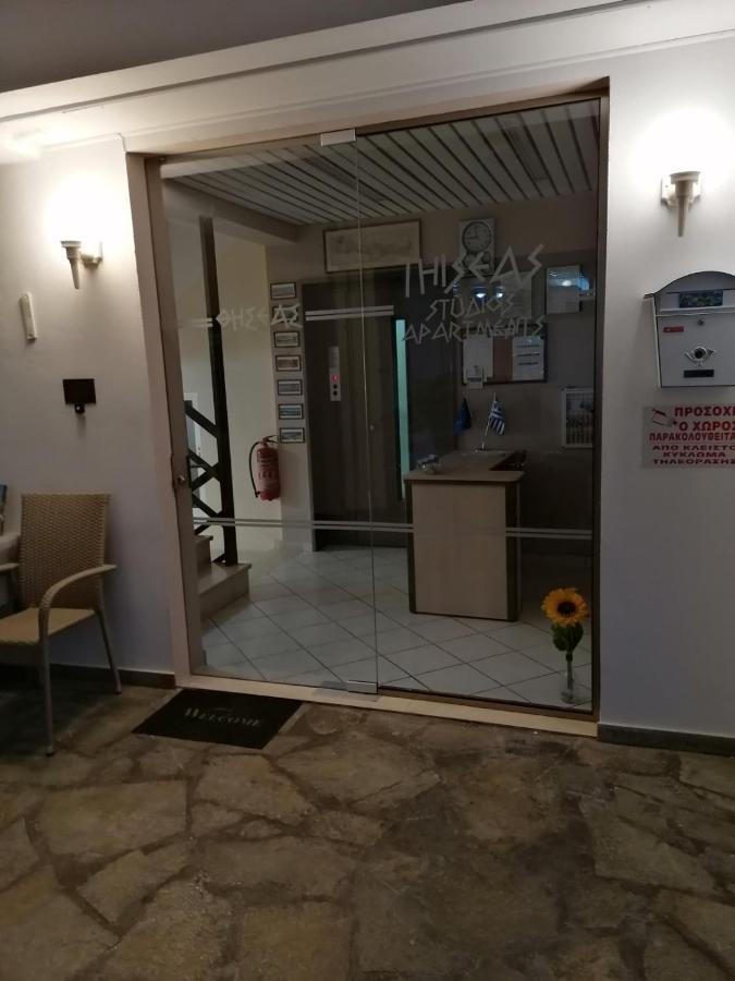 Thiseas Studios Ретимно Экстерьер фото